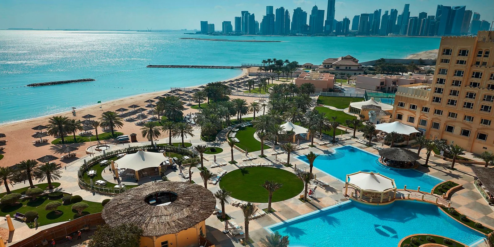 Intercontinental Doha Beach & Spa 