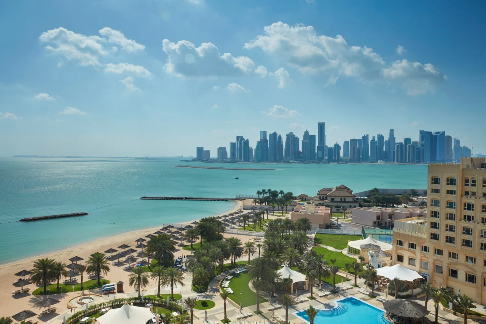 Intercontinental Doha Beach & Spa 