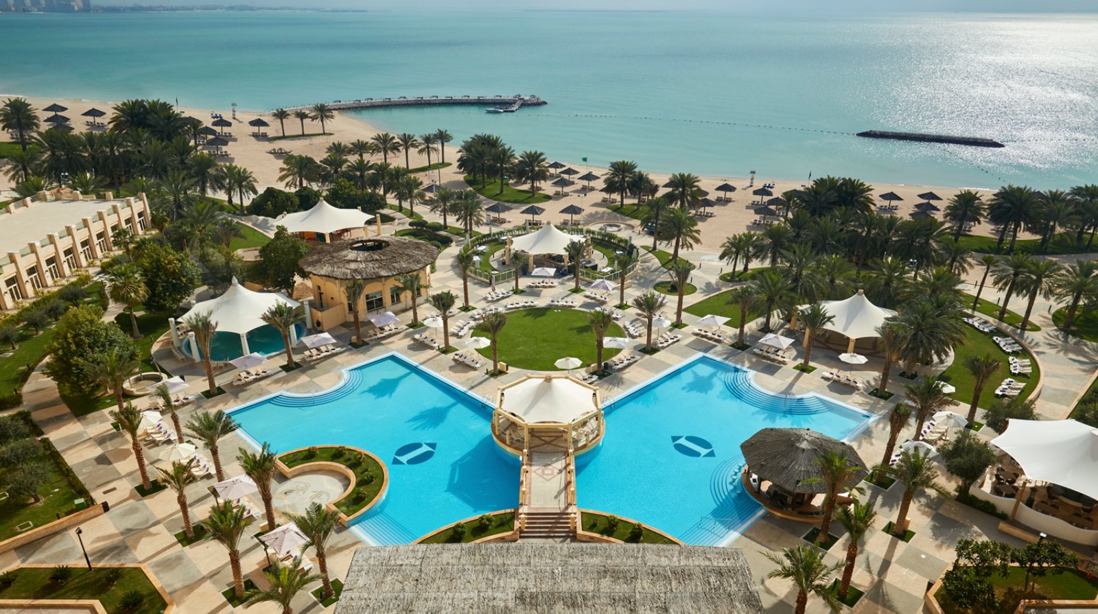 Intercontinental Doha Beach & Spa 