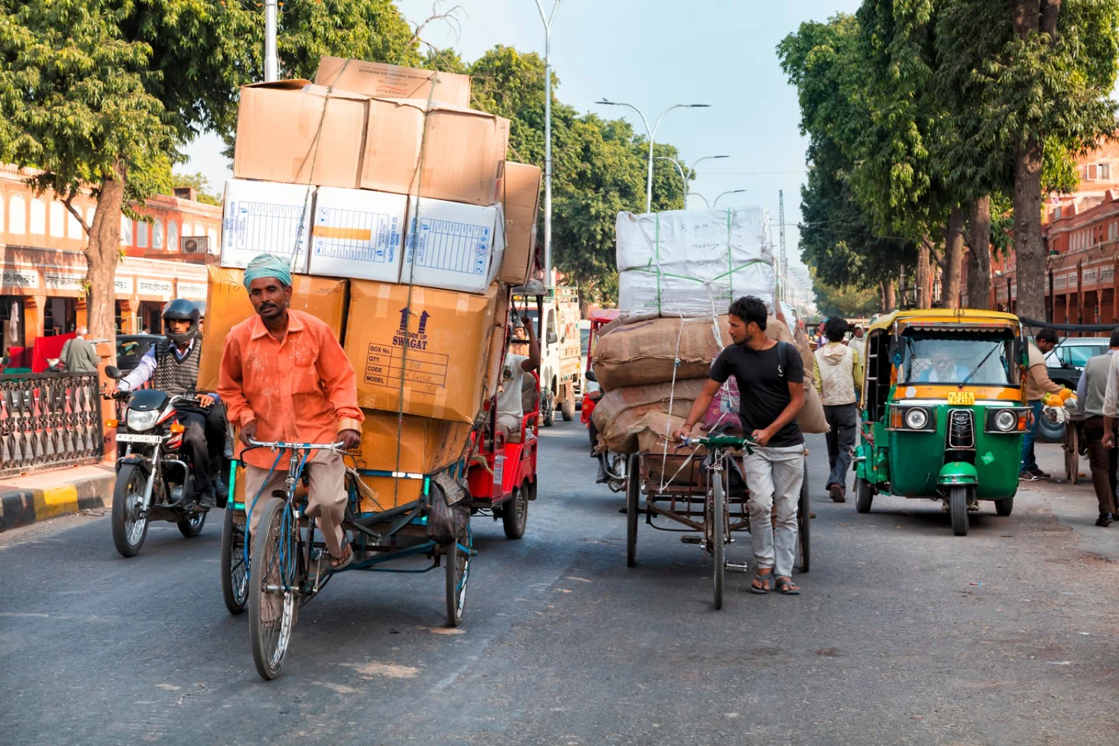 Voyager India - Jaipur