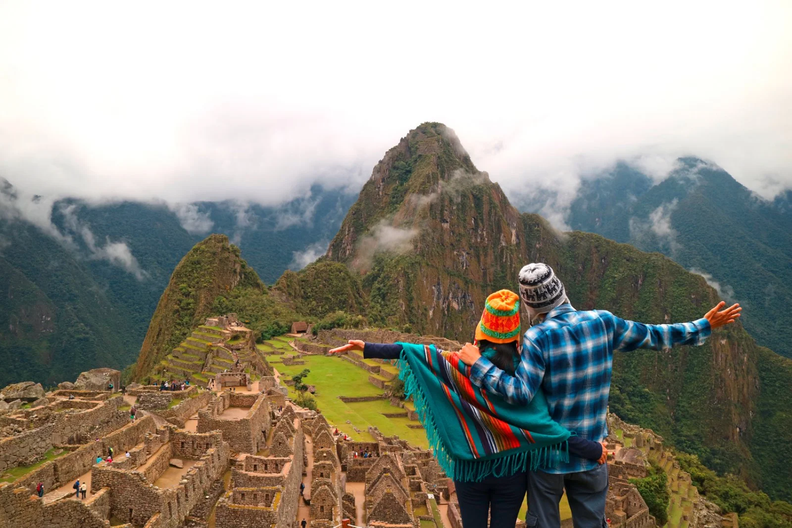 Cusco - Urubamba - Machu Picchu