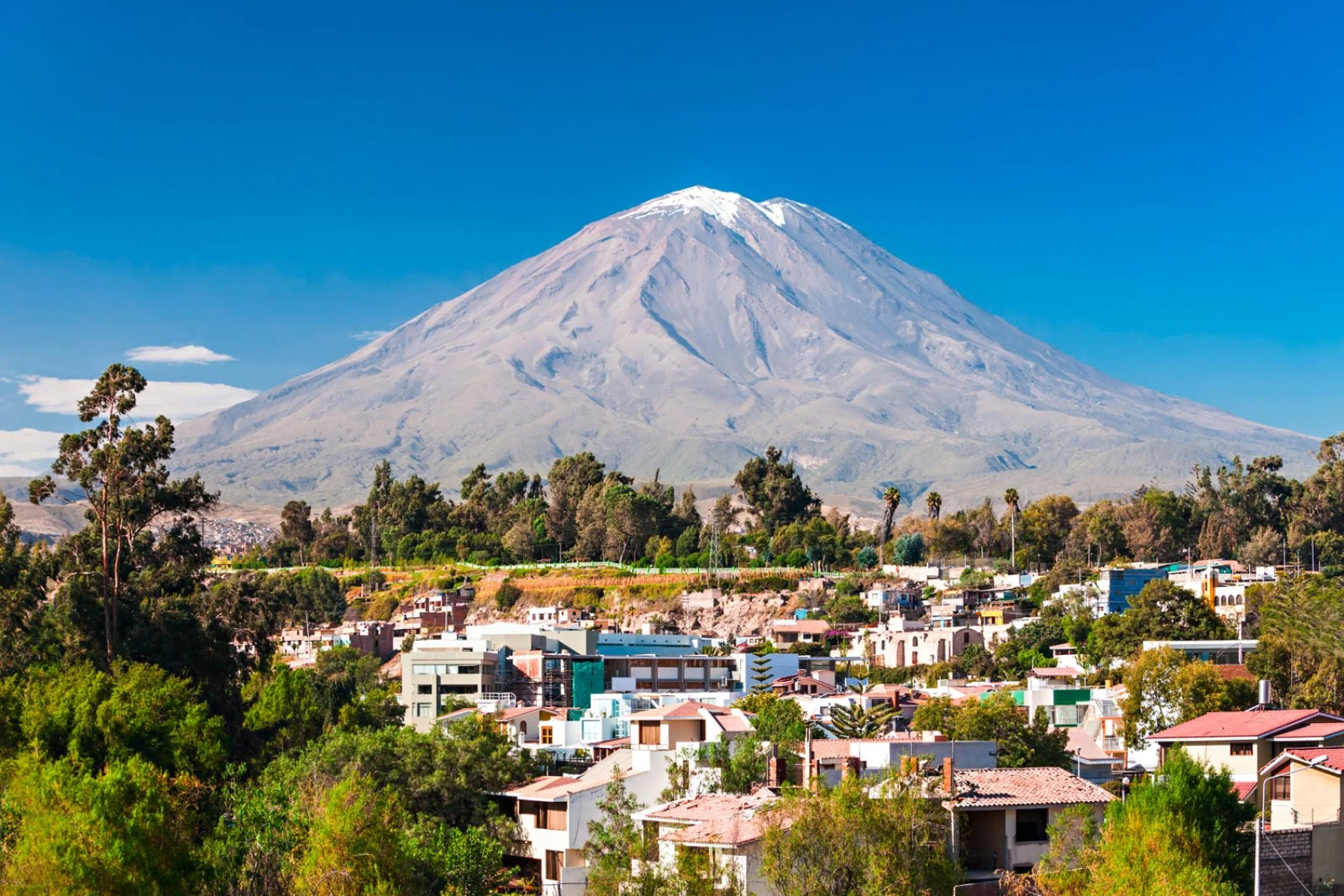 Lima - Arequipa