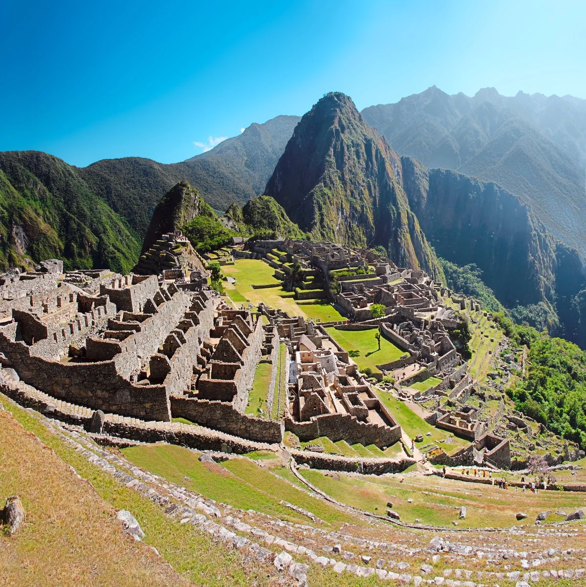 Cusco - Urubamba - Machu Picchu