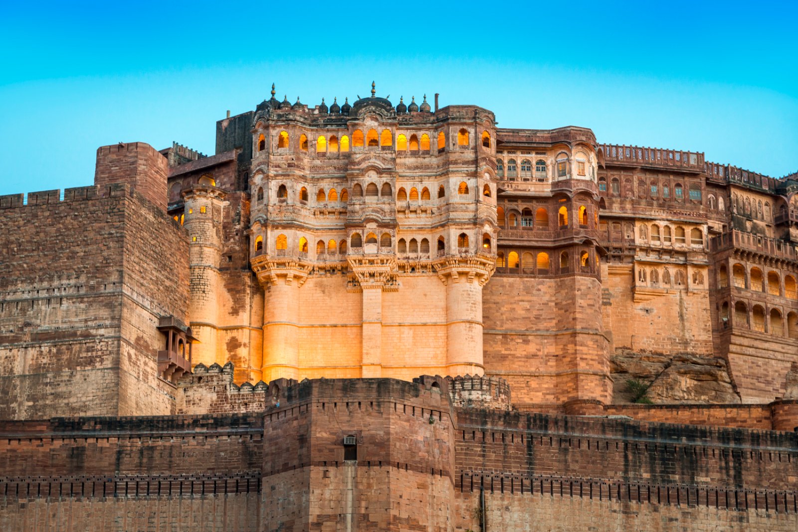 Voyager Rajasthan E Varanasi 