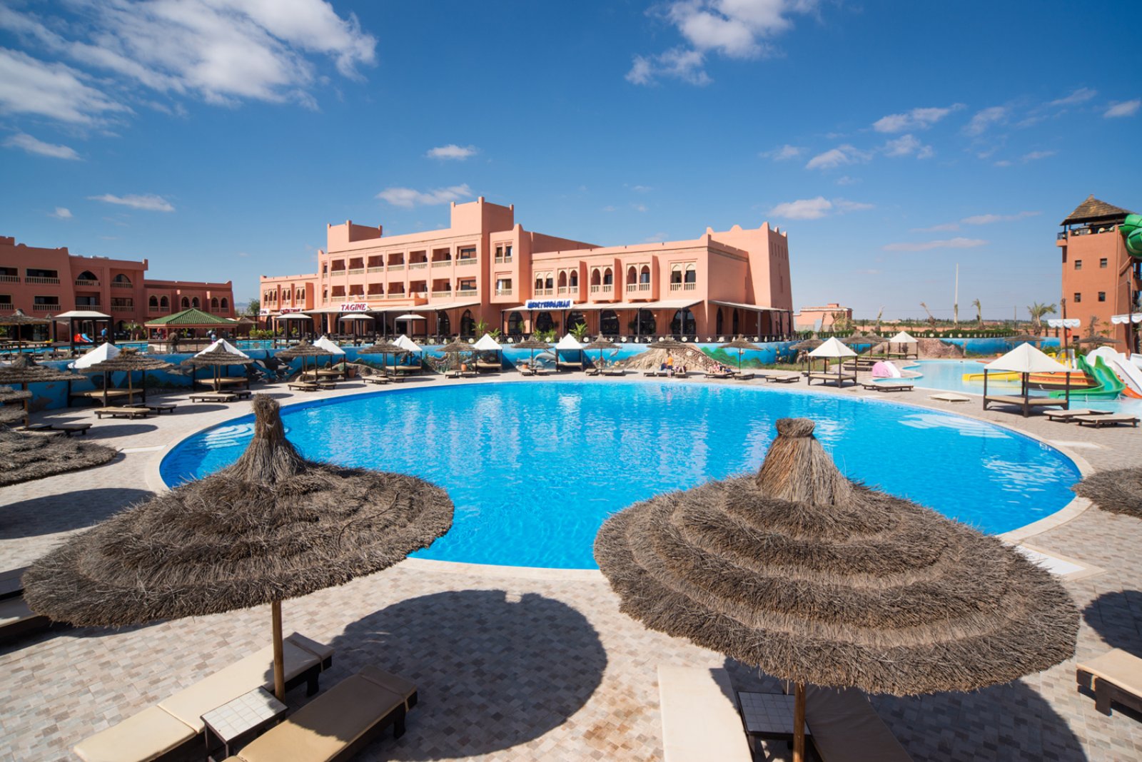 Maroc - Marrakech - SeaClub Aqua Fun Marrakech 4*