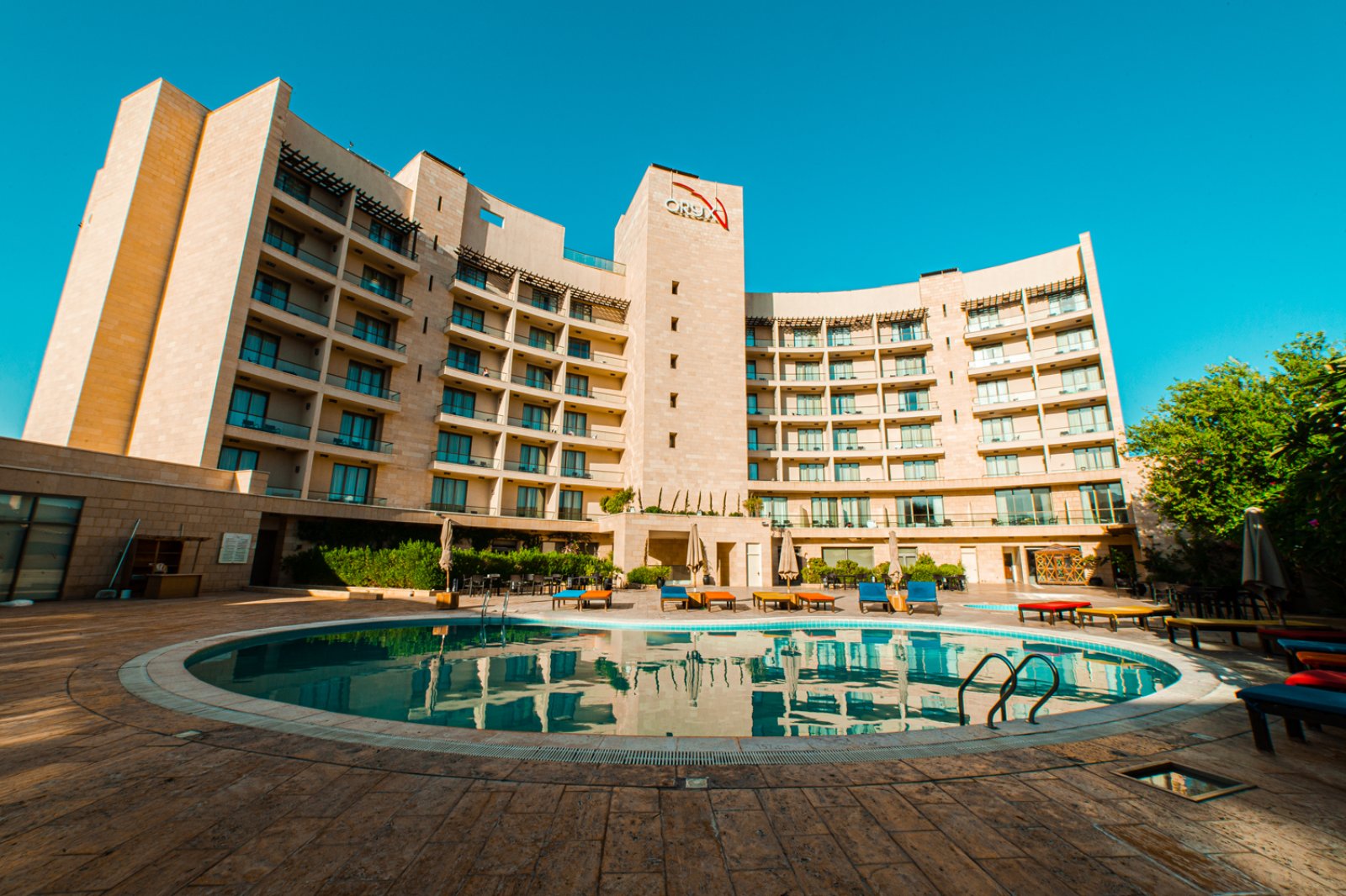 Oryx Hotel Aqaba 