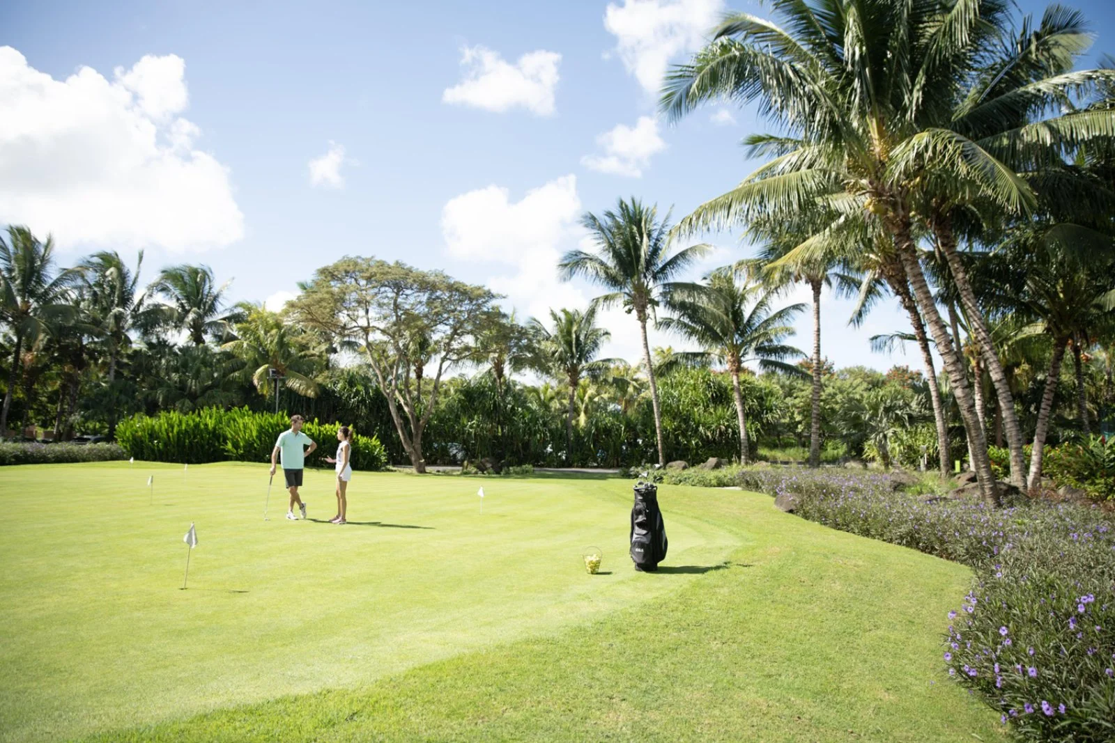 Trou Aux Biches Beachcomber Golf Resort & Spa 
