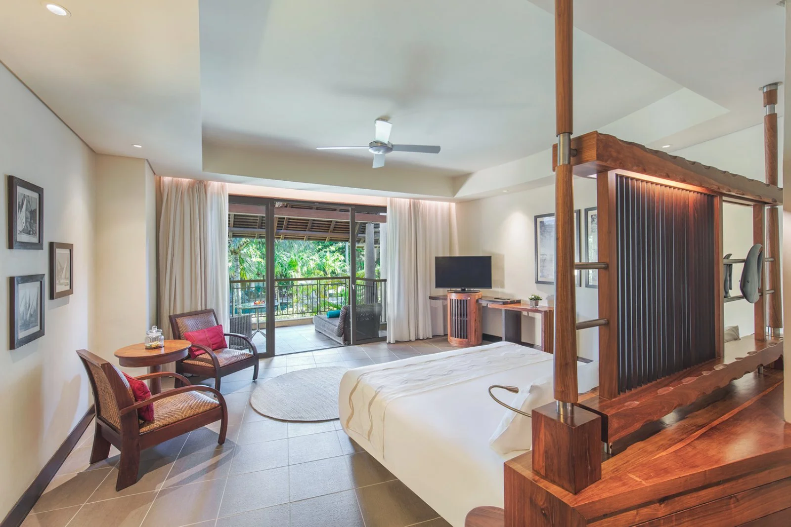 Trou Aux Biches Beachcomber Golf Resort & Spa 