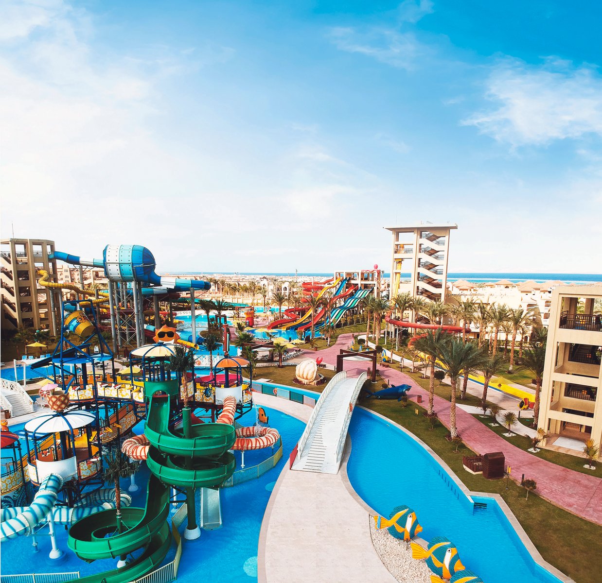 Offerte Rixos Premium Seagate Resort