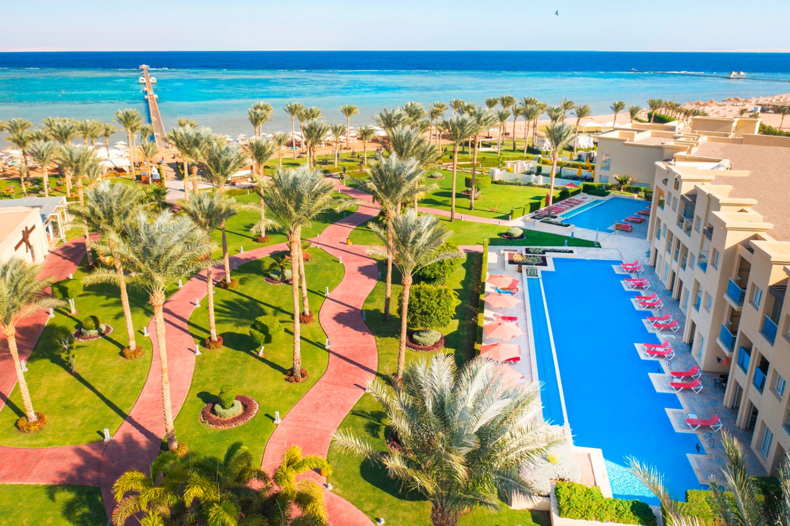 Rixos Premium Seagate Resort 