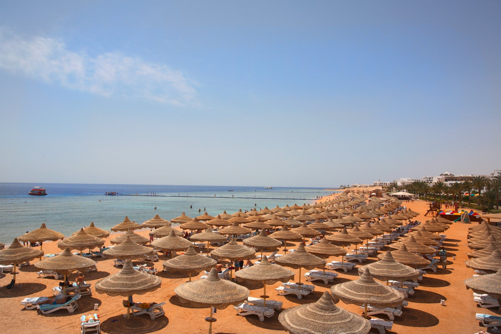 Baron Resort & Palms - Spiaggia