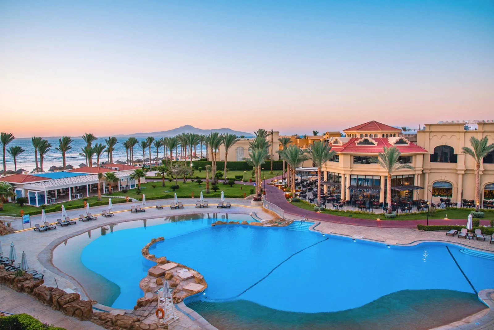 Rixos Sharm El Sheikh 