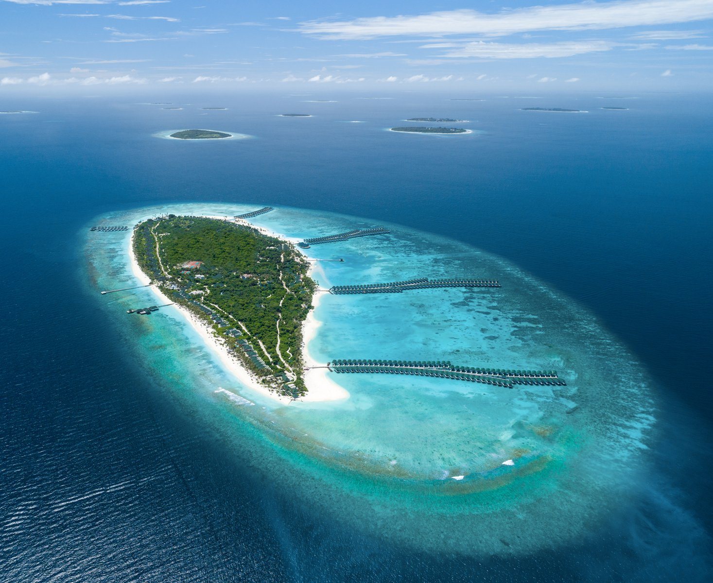 Offerte Siyam World Maldives