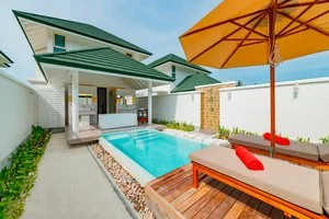 Beach house