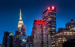 THE NEW YORKER HOTEL BY LOTTE – New York