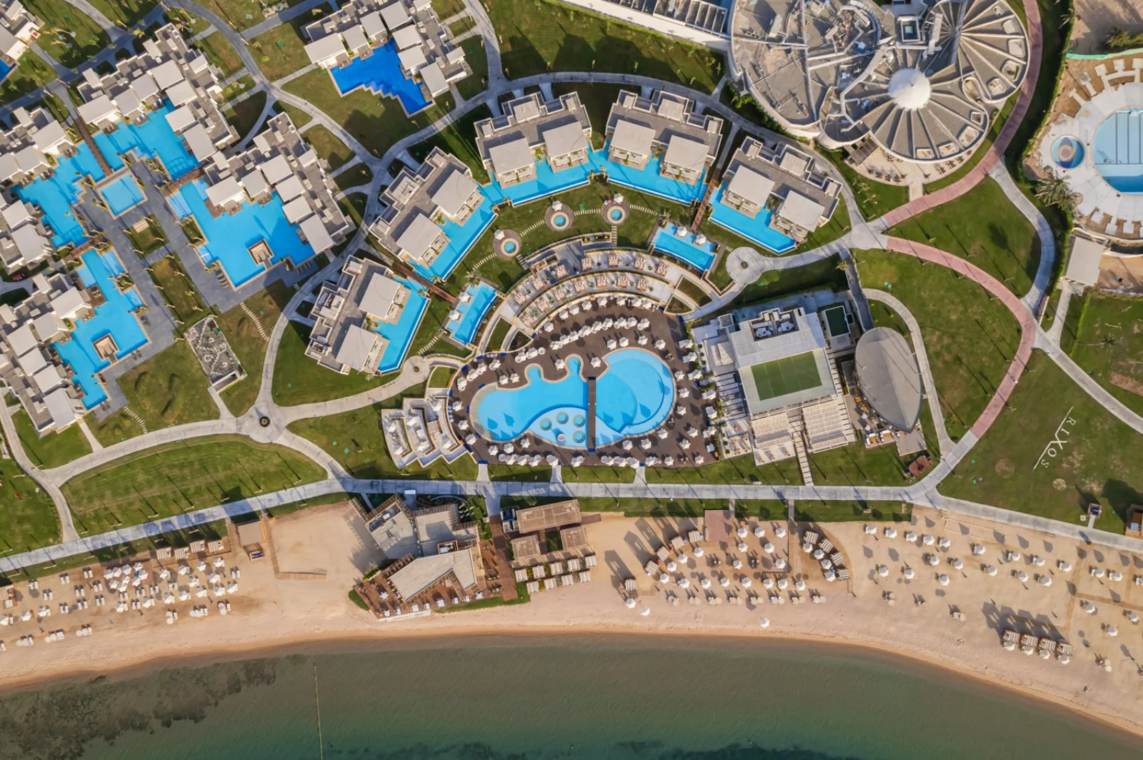 Rixos Premium Magawish Suites & Villas 