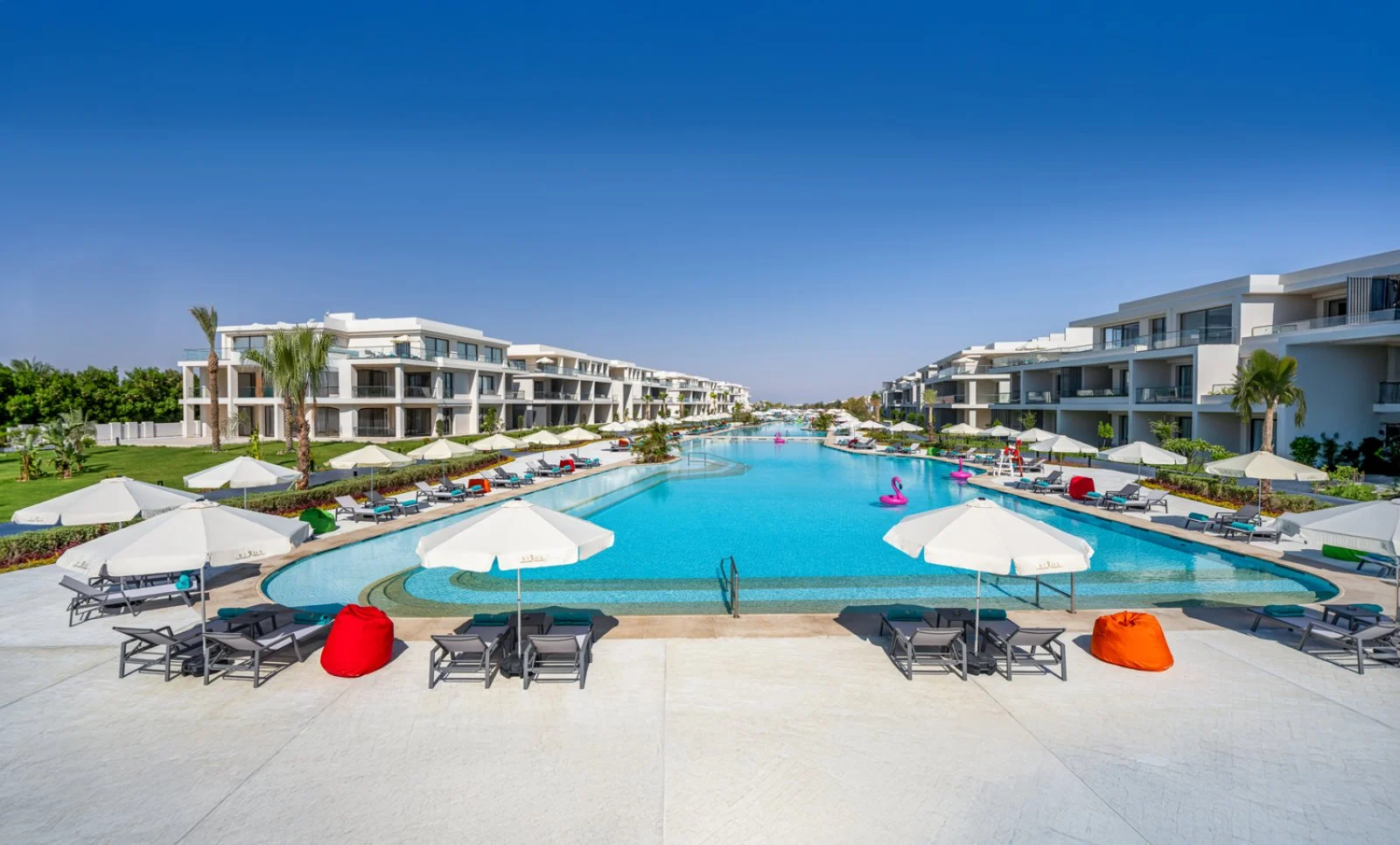 Rixos Premium Magawish Suites & Villas 