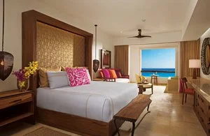 Junior Suite vista oceano