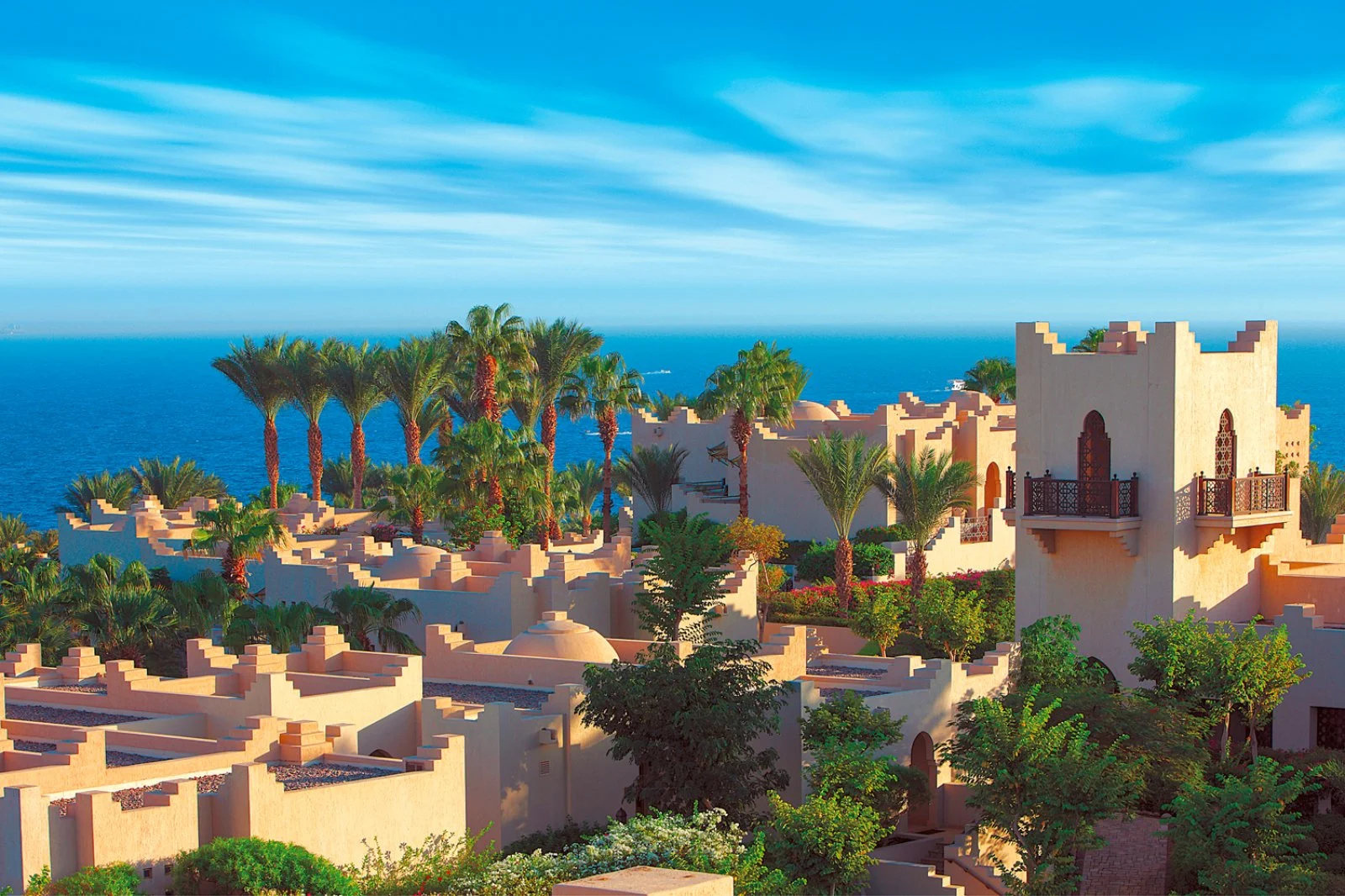 Four Seasons Resort Sharm 