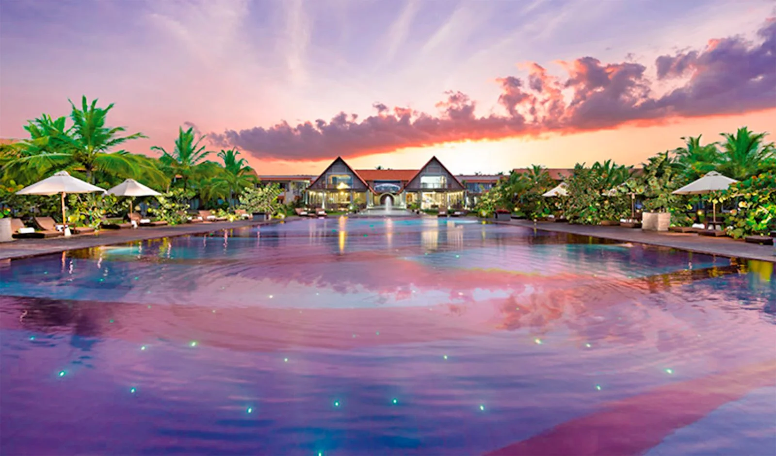 Uga Bay Hotel By Uga Escape 