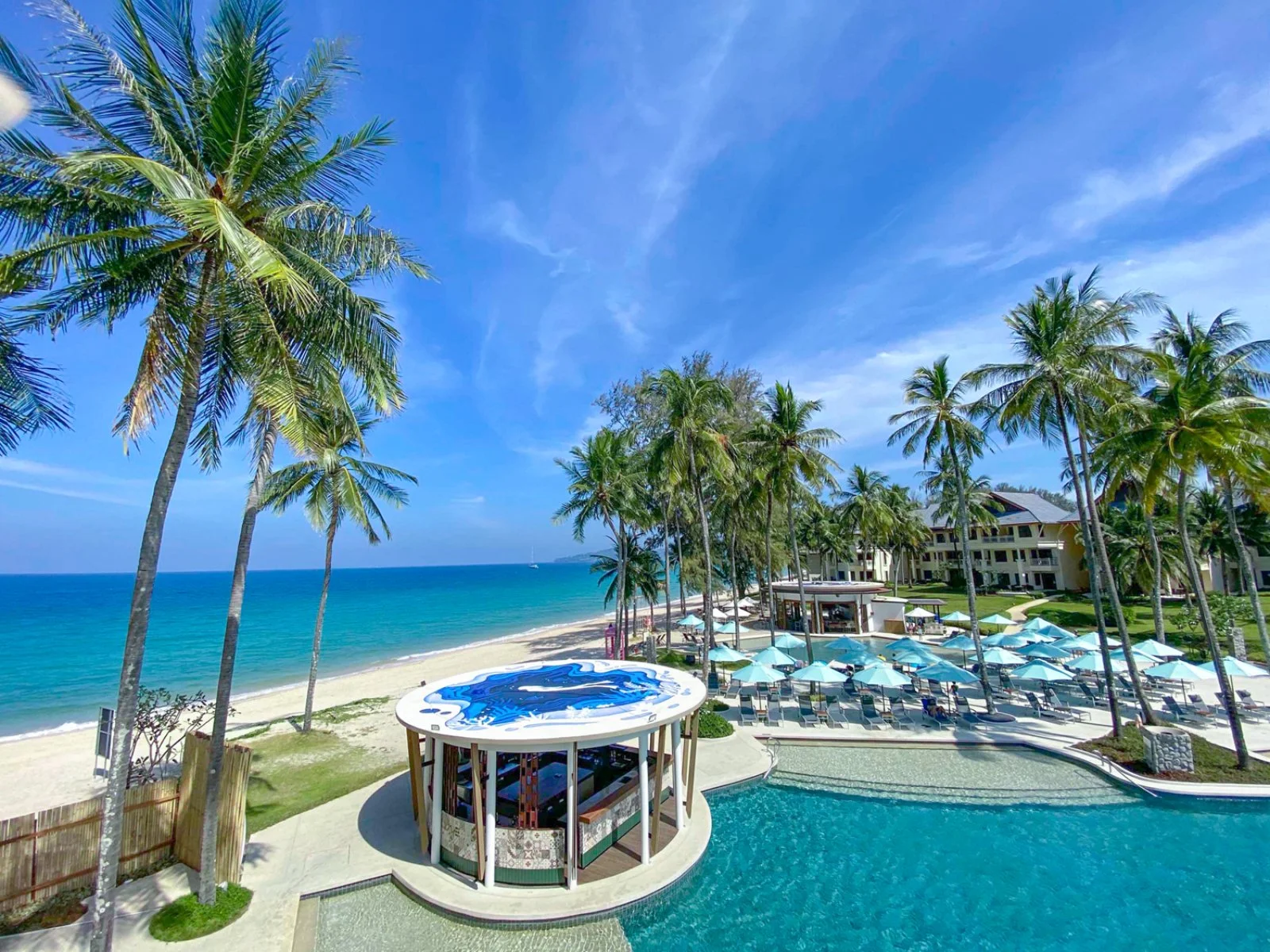 Saii Laguna Phuket Beach Resort 