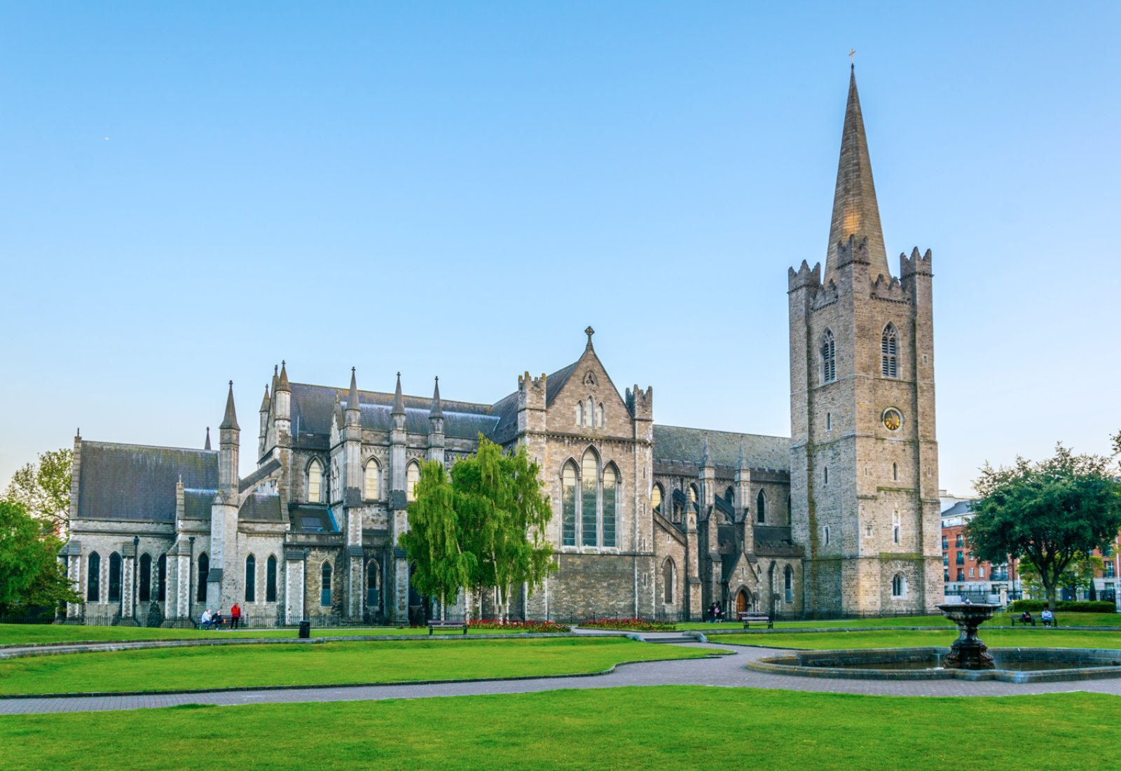 Intour Bellezze D'Irlanda - Cattedrale Di San Patrizio - Dublino