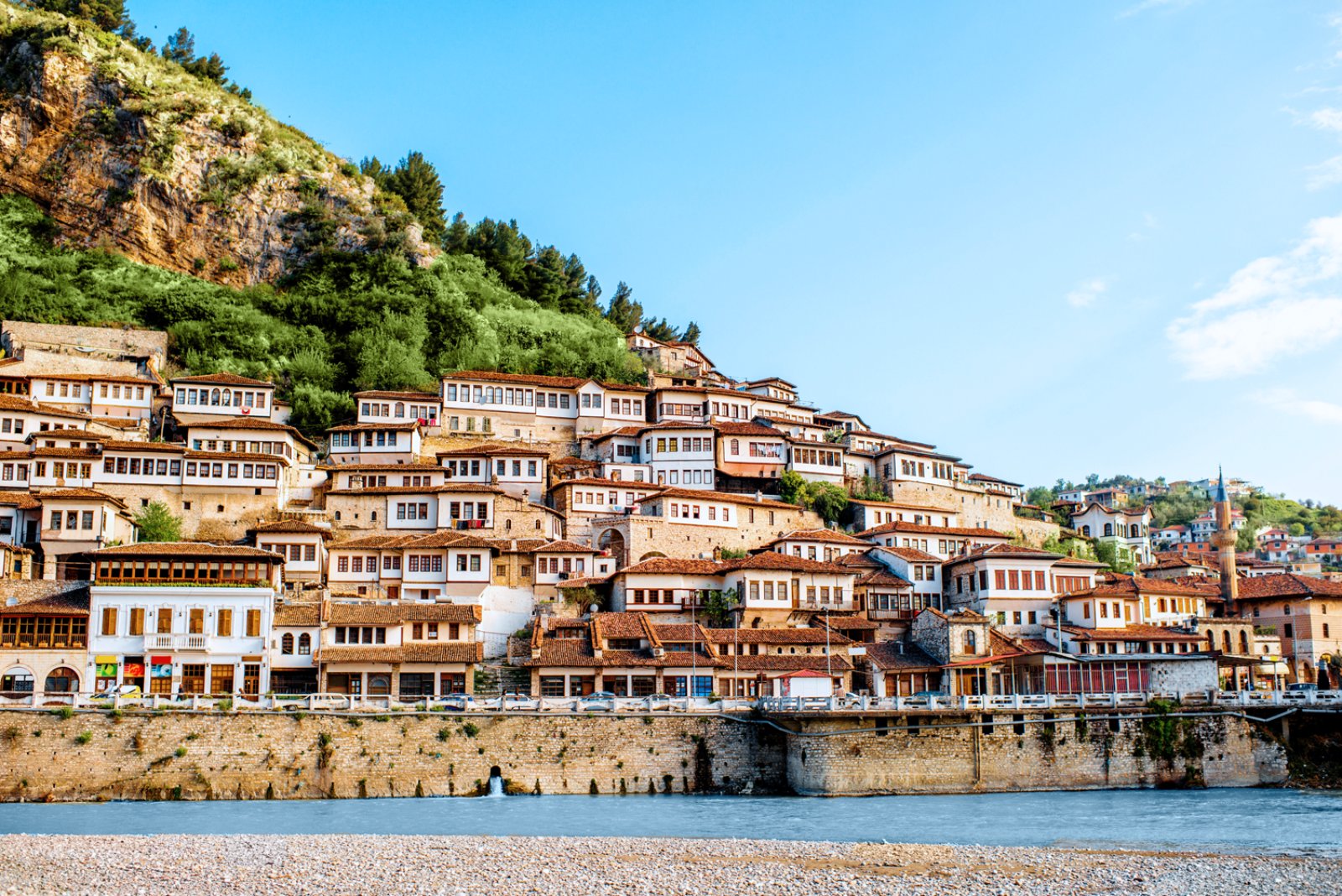 Intour Albania E Montenegro - Berat
