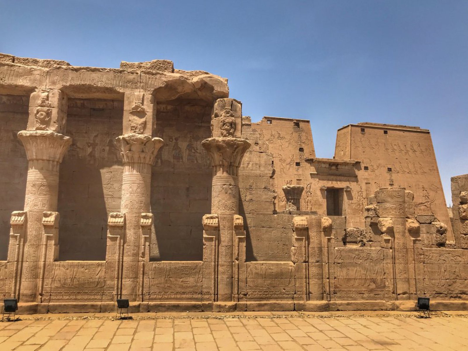 Intour Explore Valle Dei Re E Il Cairo - Edfu