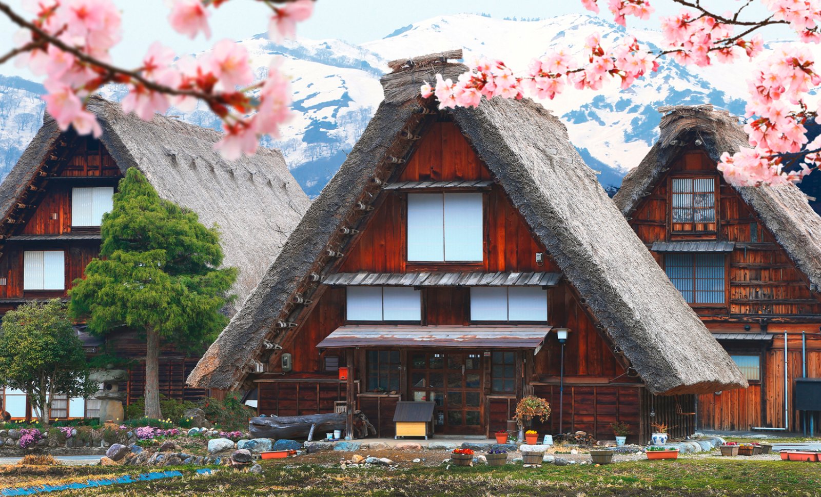 Discover Japan - Takayama