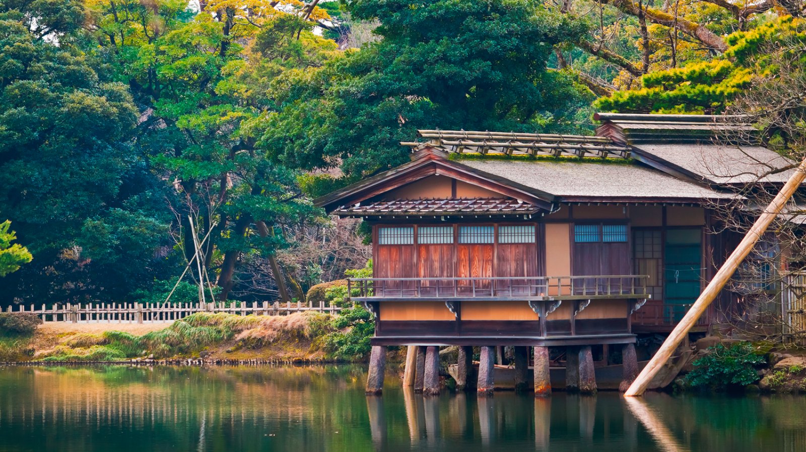 Discover Japan - Kanazawa