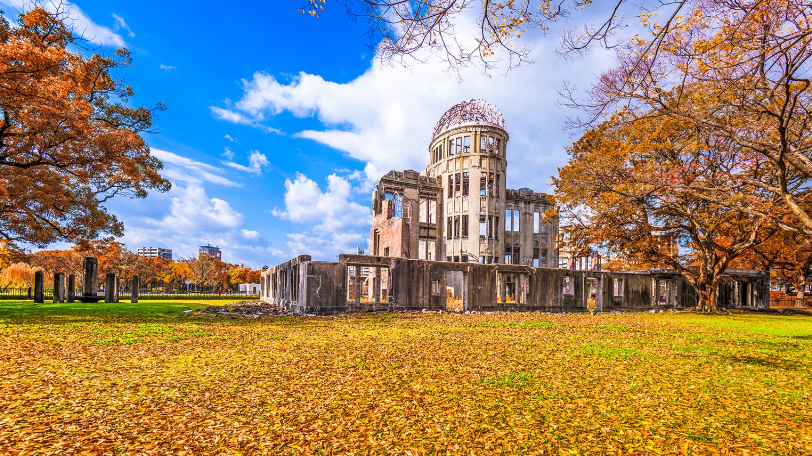 Voyager Japan E Maldive - Hiroshima