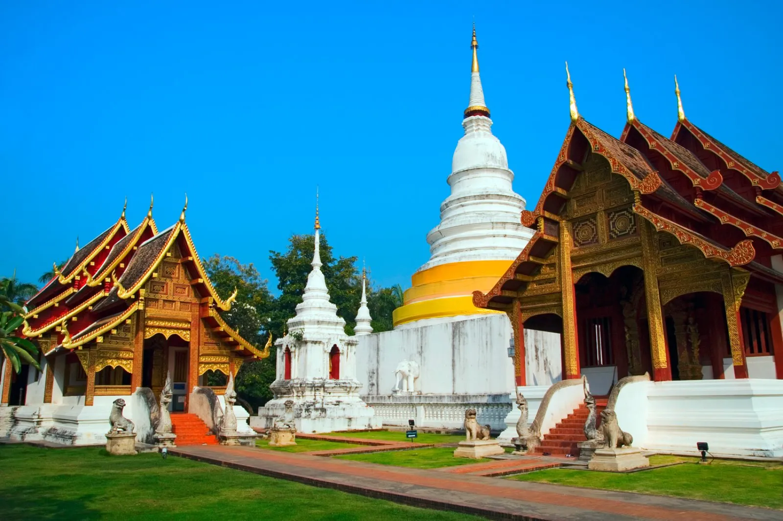 Overland Thailandia E Phuket - Chiang Mai