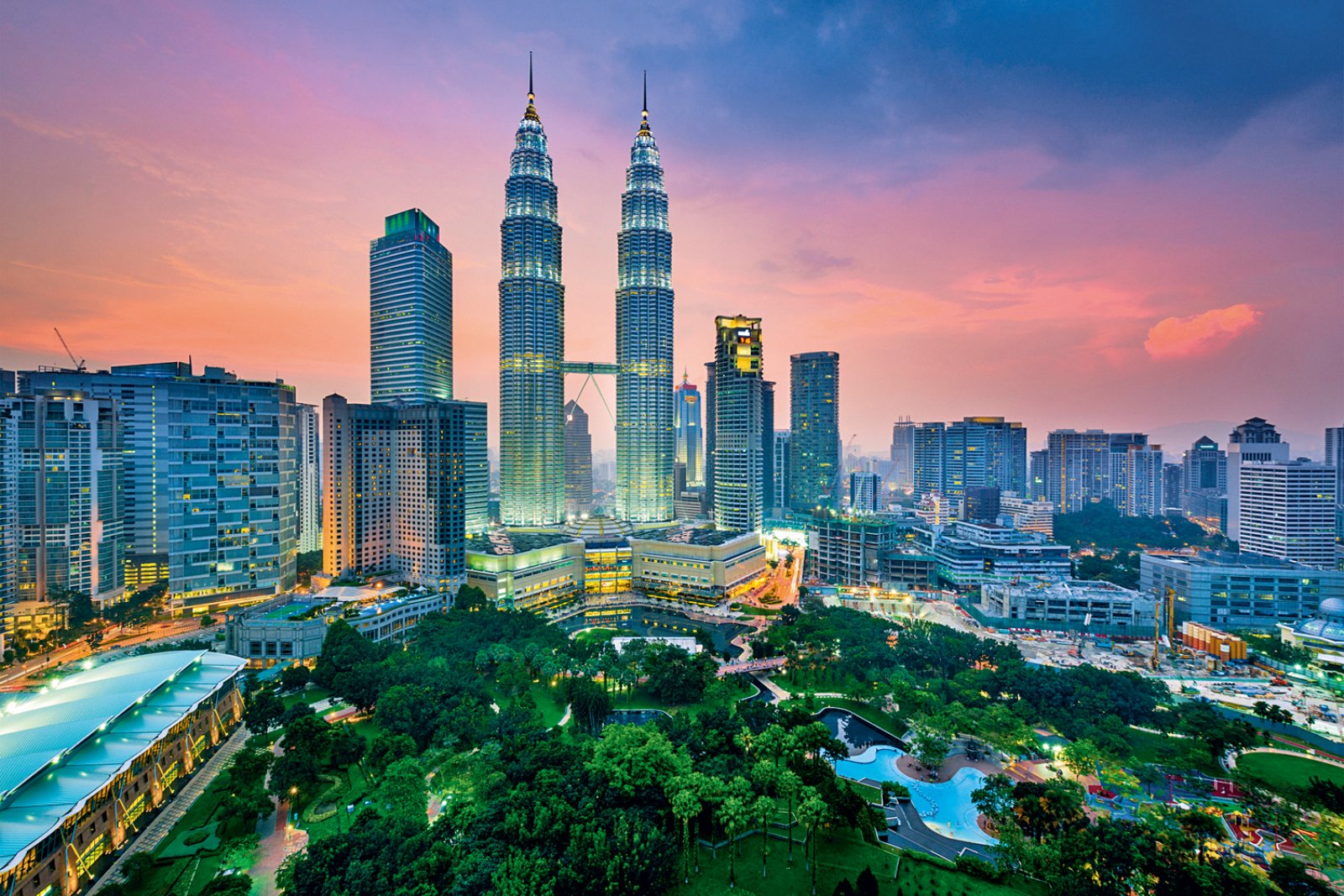 Overland Malaysia E Redang - Kuala Lumpur