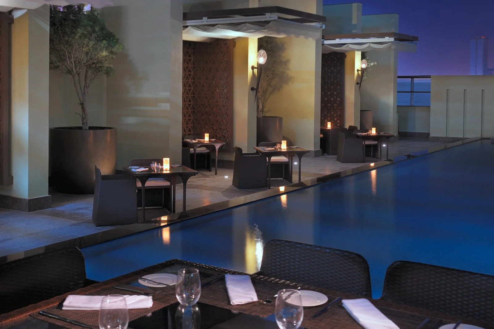 Southern Sun Abu Dhabi Hotel 