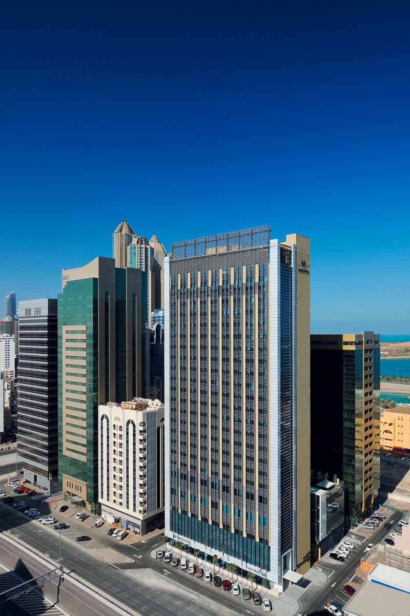 Southern Sun Abu Dhabi Hotel 
