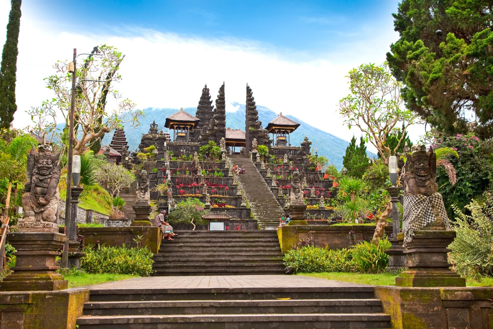 Ubud - Gili Trawangan