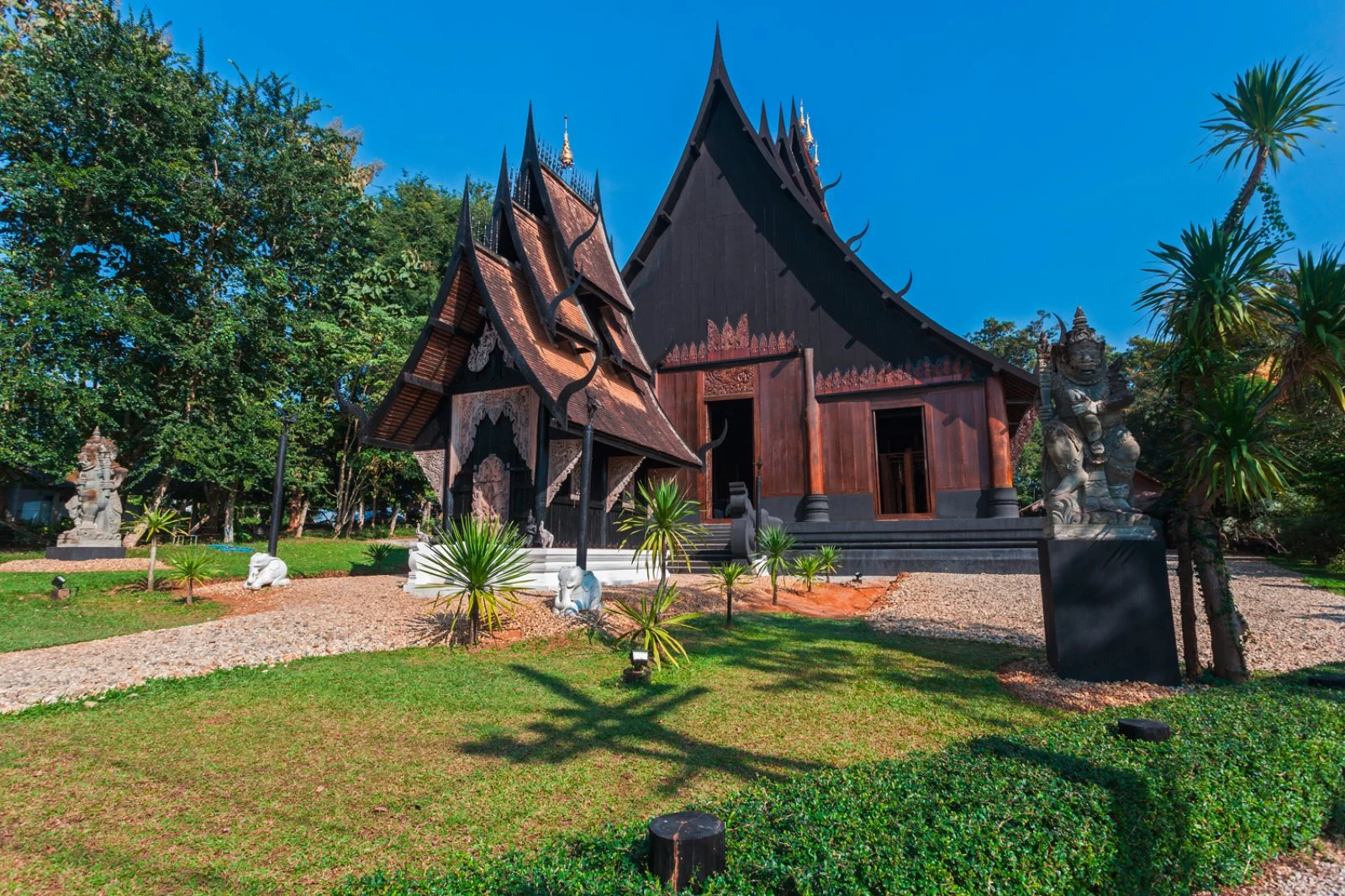 Bangkok - Chiang Rai