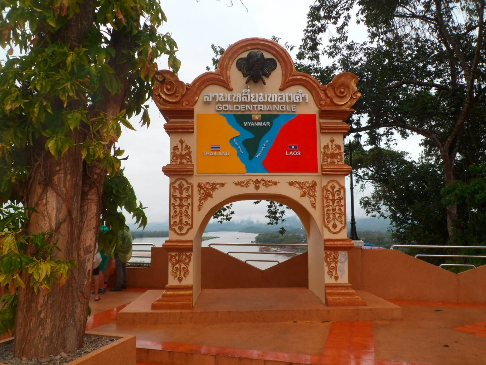 Chiang Rai - Chiang Saen - Chiang Mai