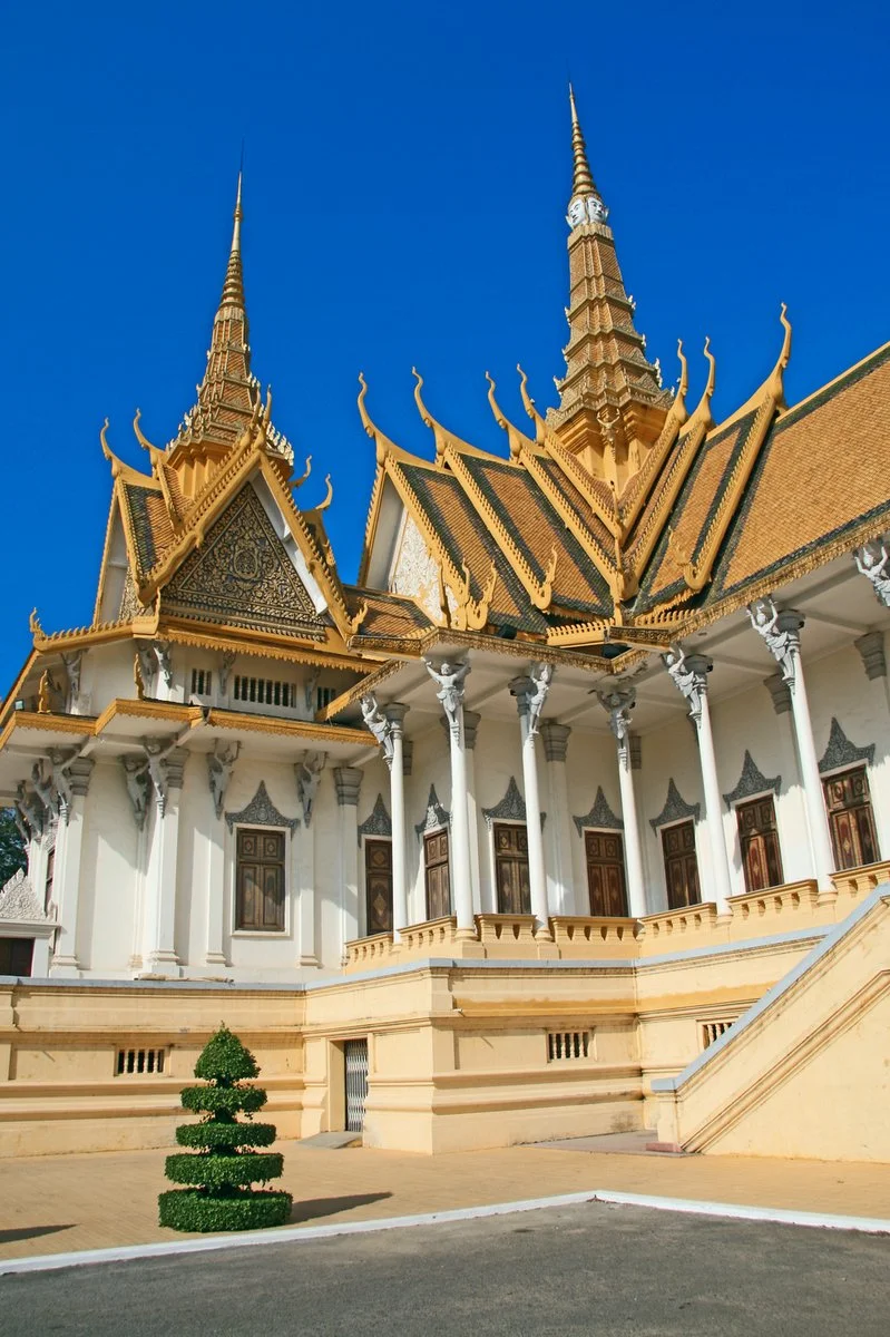 Chau Doc - Phnom Penh