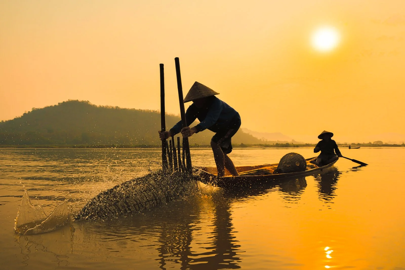 Saigon - Delta del Mekong - Chau Doc