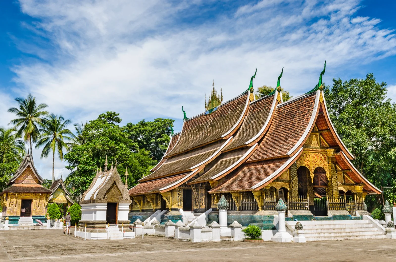 Vientiane - Luang Prabang