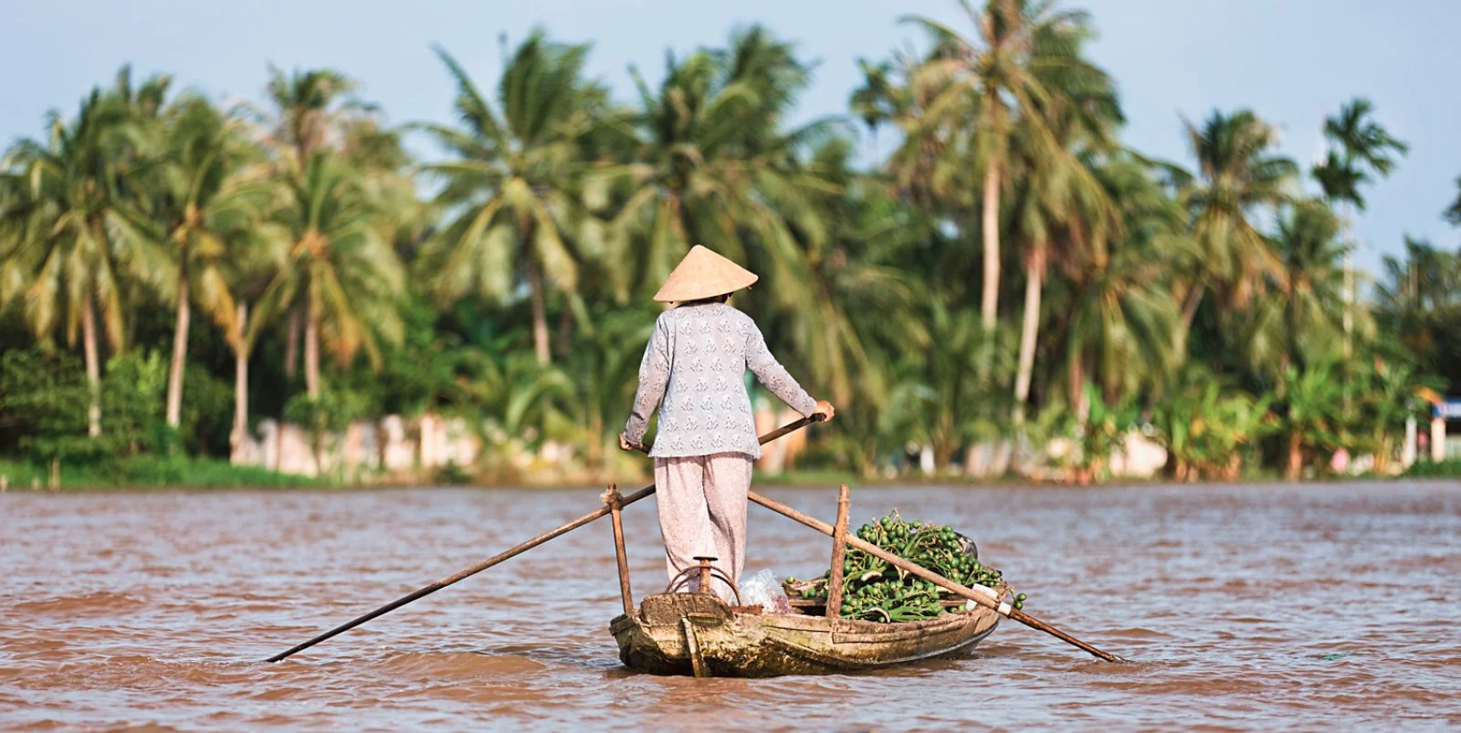 Saigon - Delta del Mekong - Chau Doc
