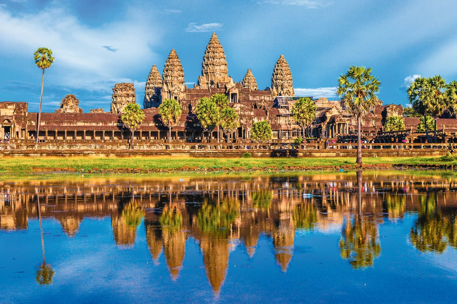 Siem Reap - Angkor