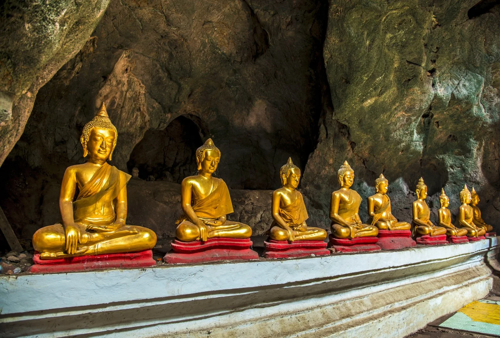 Luang Prabang - Hanoi