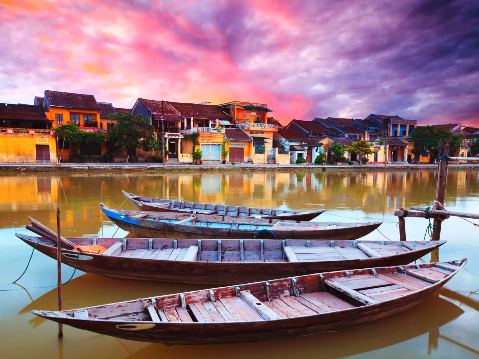 Hoi An - My Son - Hoi An