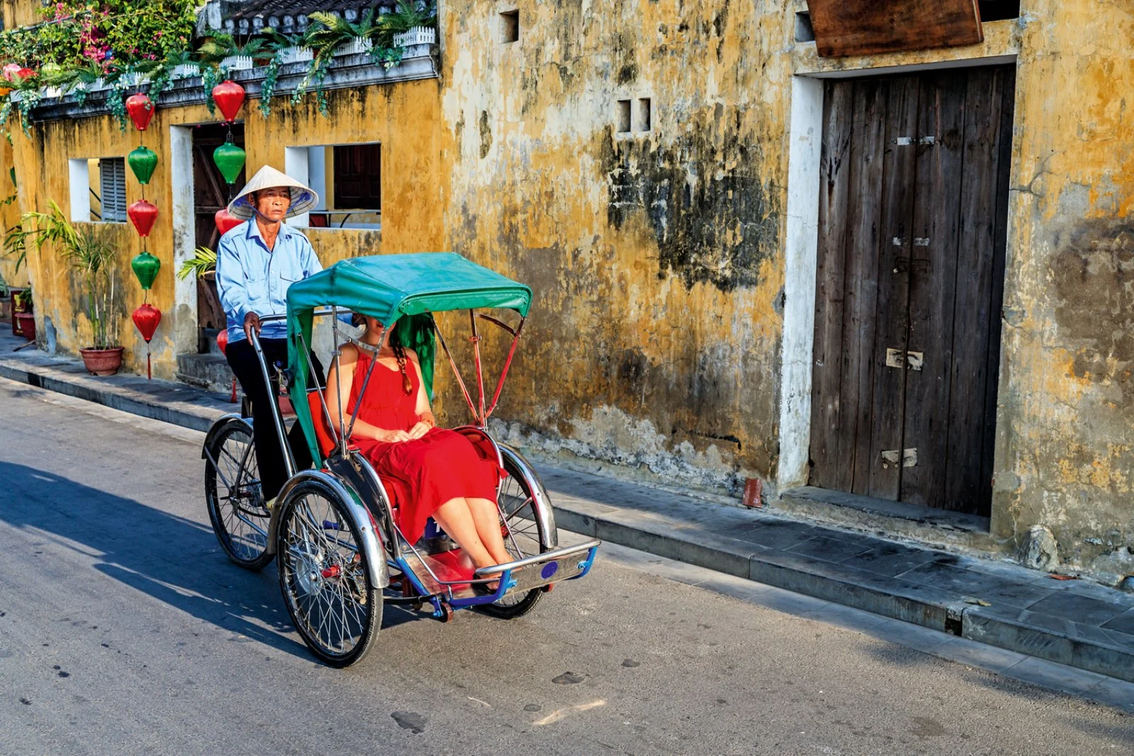 Hoi An - My Son - Hoi An