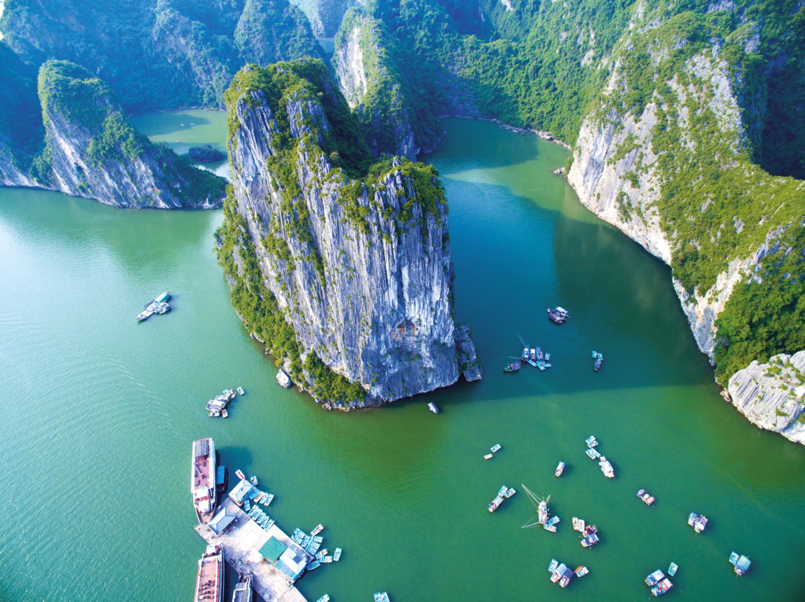 Hanoi, Halong Bay E Angkor 