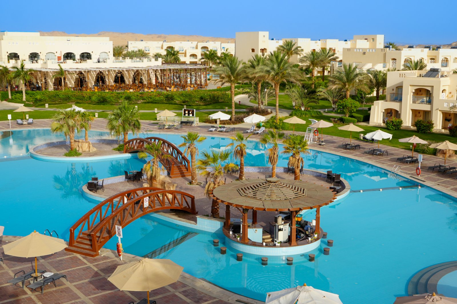 Alpiclub Sataya Resort Marsa Alam 