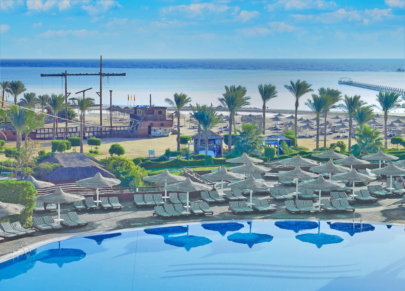 Offerte Alpiclub Coral Sea Holiday Resort