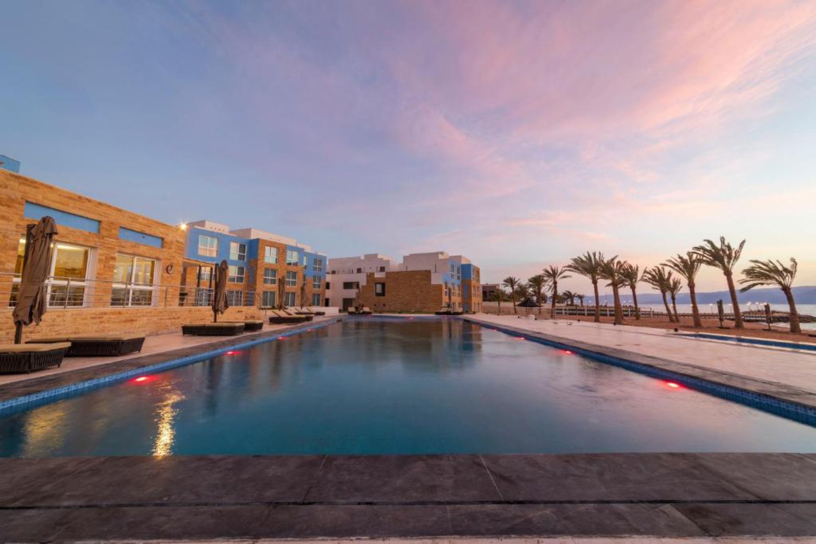 Luxotel Aqaba Beach Resort&Spa 